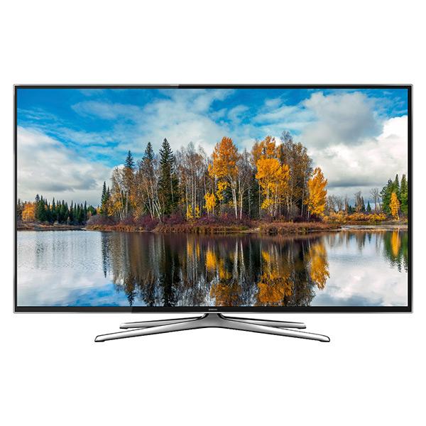 Samsung UN55H6400AFXZX 54.6" Full HD Compatibilidad 3D Smart TV Wifi Negro televisor LED