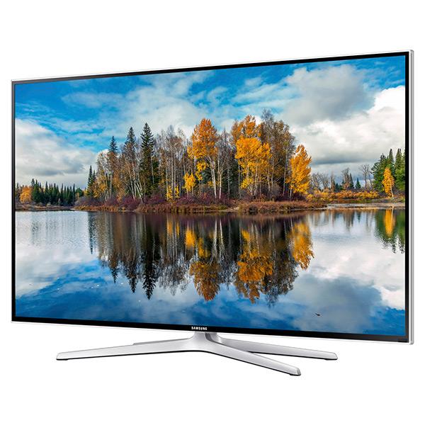 Samsung UN55H6400AFXZX 54.6" Full HD Compatibilidad 3D Smart TV Wifi Negro televisor LED