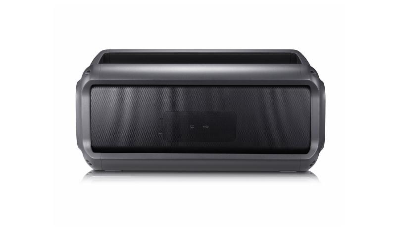 LG PK7 40W Negro altavoz portátil