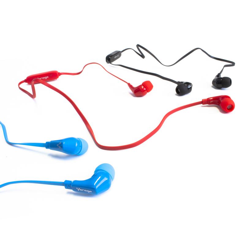 Vorago EPB-103-BL 10m Negro receptor de audio bluetooth