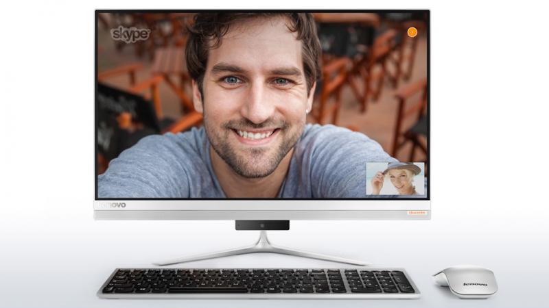 Lenovo IdeaCentre 520S 2.50GHz i5-7200U Intel® Core™ i5 de la séptima generación 23" 1920 x 108