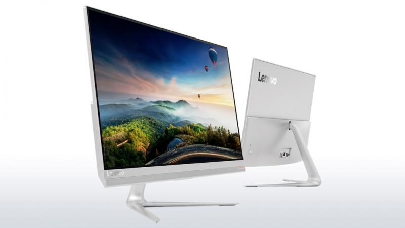 Lenovo IdeaCentre 520S 2.50GHz i5-7200U Intel® Core™ i5 de la séptima generación 23" 1920 x 108