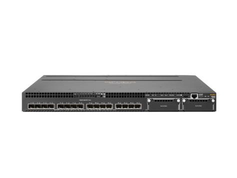 Hewlett Packard Enterprise Aruba 3810M 16SFP+ 2-slot Switch Managed network switch L3 1U Negro