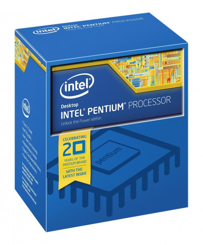 Intel Pentium G4560 procesador 3.5 GHz Caja 3 MB