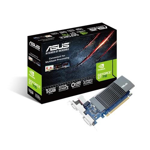 ASUS NVIDIA GeForce GT 710 GeForce GT 710 1GB GDDR5