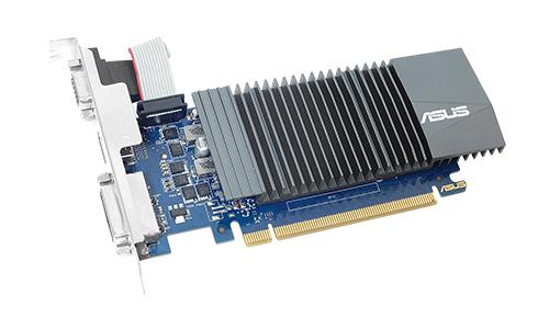 ASUS NVIDIA GeForce GT 710 GeForce GT 710 1GB GDDR5