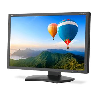 NEC PA302W-BK pantalla para PC 76.2 cm (30") Negro