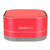 BOCINA PORTATIL MOBIFREE/ ACTECK BLUETOOTH COLECCION URBAN KAOS CORAL MB-916424 MB-916424