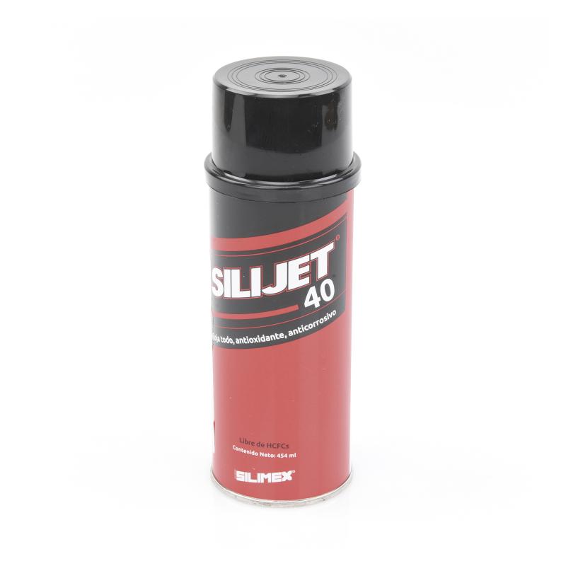 Antioxidante en aerosol,  ofrece gran resistencia a los efectos del intemperismo en climas húmedos y