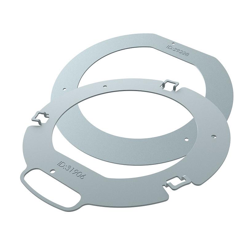 Mikrotik cAP-2nD Energía sobre Ethernet (PoE) Blanco punto de acceso WLAN