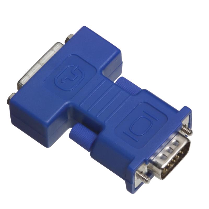 Tripp Lite Adaptador para Cable DVI a VGA (H/M)