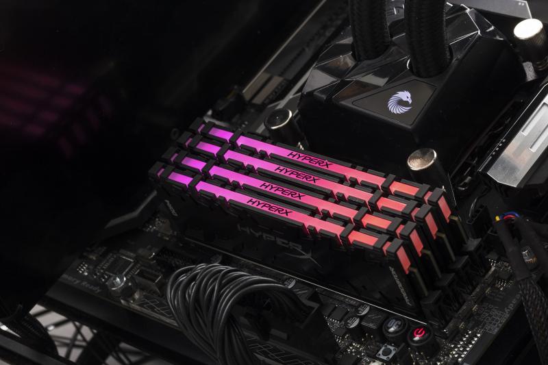 HyperX Predator 8GB 3200MHz DDR4 módulo de memoria