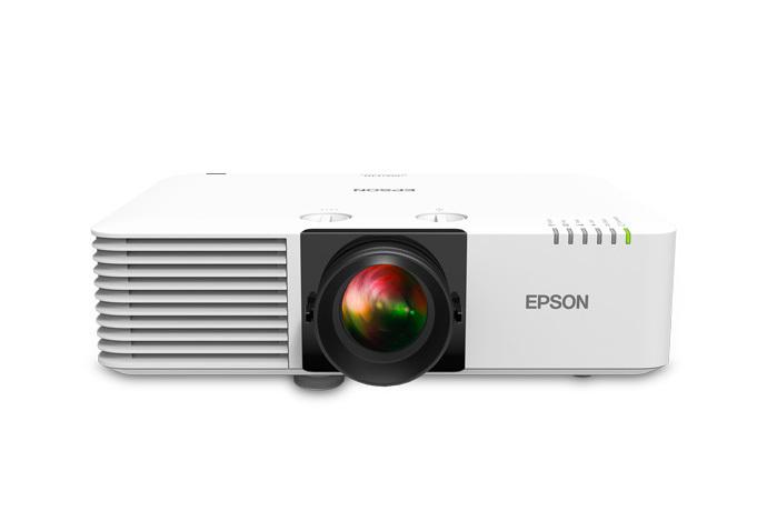 Epson PowerLite L610W video proyector 6000 lúmenes ANSI WXGA (1280x800) Proyector para escritorio B