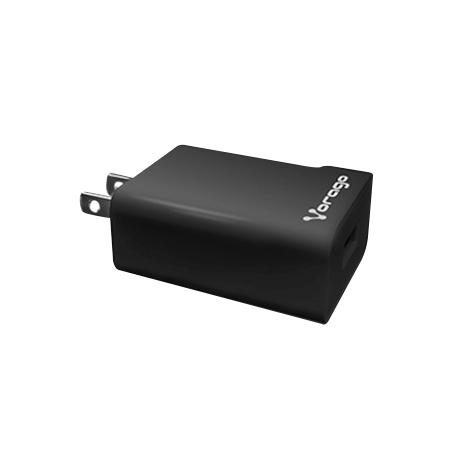 Vorago AU-302-BK Universal Negro adaptador e inversor de corriente