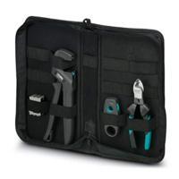 JUEGO DE HERRAMIENTAS TOOL DATA SET PHOENIX CONTACT 1208856 CORTADOR DE CABLES HASTA DE 12MM DE DIAM