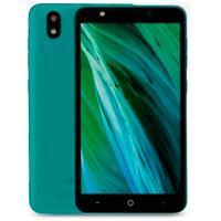 SMARTPHONE BLECK BE ET 5/QUAD CORE/1GB RAM/8GB ROM/2MP 5MP/2000 MAH/DUAL SIM/3G/ANDROID GO/ COLOR AQ