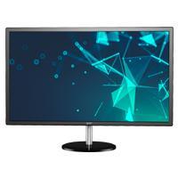 GHIA MONITOR LED 19.5 WS HD NEGRO VGA / HDMI / BOCINAS ESTEREO INTEGRADAS MG2018