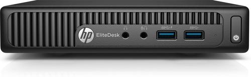 HP EliteDesk Desktop Mini 705 G3 (ENERGY STAR)