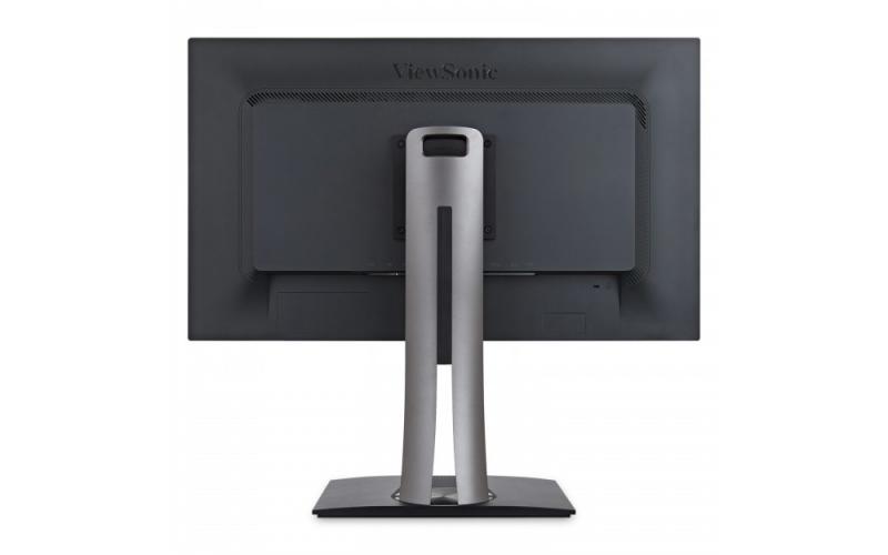 Viewsonic Professional Series VP2771 pantalla para PC 68.6 cm (27") Wide Quad HD LED Plana Mate Negr
