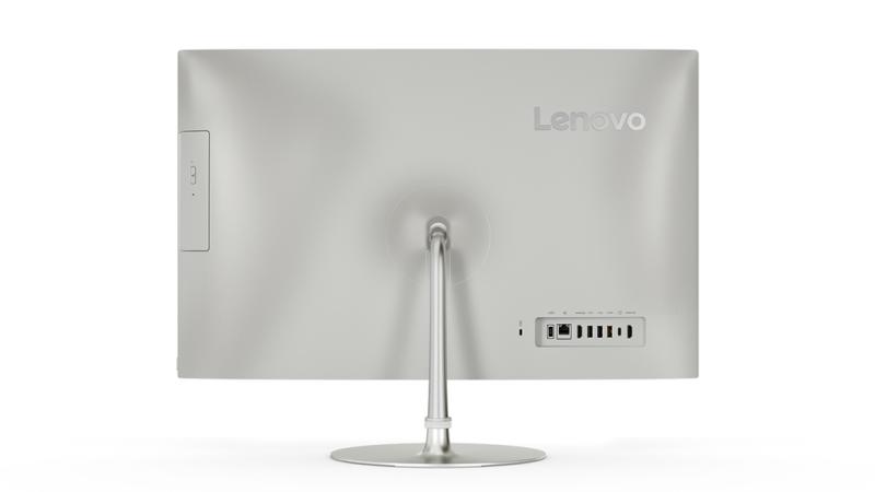Lenovo IdeaCentre 520-22AST 54.6 cm (21.5") 1920 x 1080 Pixeles 3 GHz AMD A A9-9420 Plata PC todo en