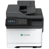 MULTIFUNCIONAL LASER A COLOR LEXMARK CX625ADHE / HASTA 40 PPM /CICLO MENSUAL 100,000 PAGINAS / PANTA
