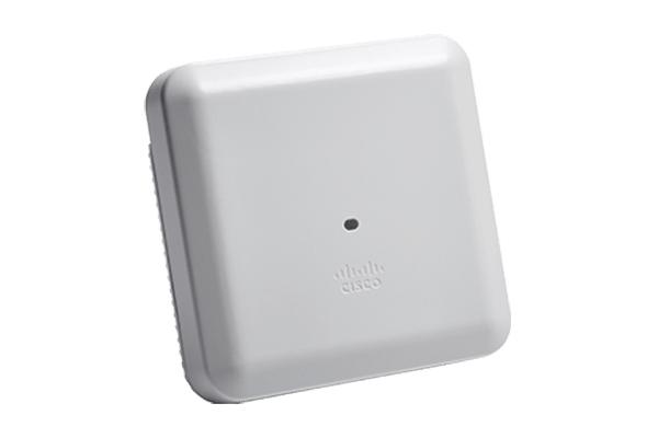 Cisco Aironet 2800e punto de acceso WLAN 5200 Mbit/s Energía sobre Ethernet (PoE) Blanco