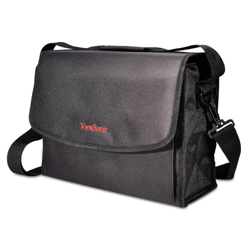 Viewsonic PJ-CASE-008 estuche de proyector Negro