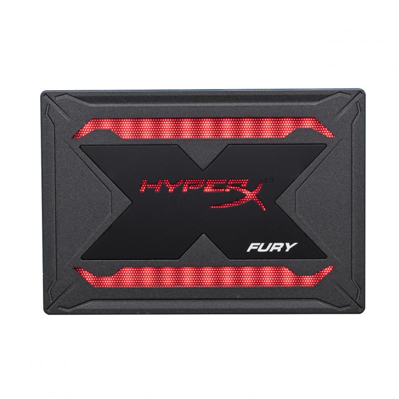 HyperX FURY RGB 960 GB Serial ATA III 2.5"