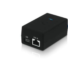 Ubiquiti Networks AG-PRO-INS punto de acceso WLAN Energía sobre Ethernet (PoE) Interno Black