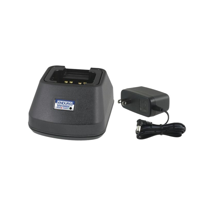 Cargador rápido de escritorio para radios Motorola XTS1000/1500/2500/MT1500/P51500 PP-C-XTS2500