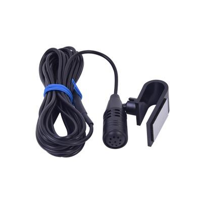 Micrófono de bajo perfil para series NX5700/5800 KCT-73-MIC