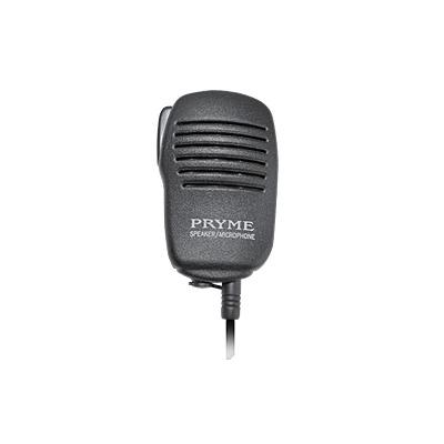 Micrófono Bocina de solapa Pryme SPM-101 para Kenwood Tk2402, Tk2312, Tk2000, Tk2360, Nx240, Nx340, Nx320, Nx220, Tkd240, 340PRYME SPM-101 two-way radio accessory Speaker/microphone