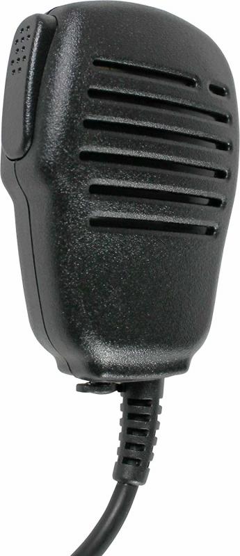 Micrófono Bocina de solapa Pryme SPM-101 para Kenwood Tk2402, Tk2312, Tk2000, Tk2360, Nx240, Nx340, Nx320, Nx220, Tkd240, 340