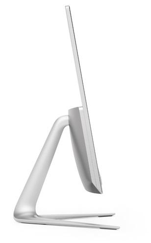 Lenovo IdeaCentre 520s 58.4 cm (23") 1920 x 1080 pixels 2.50 GHz 7th gen Intel® Core™ i5 i5-7200U