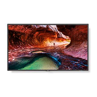 NEC MultiSync V404 signage display 101.6 cm (40") LCD Full HD Digital signage flat panel Negro