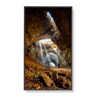 NEC MultiSync V404 signage display 101.6 cm (40") LCD Full HD Digital signage flat panel Negro