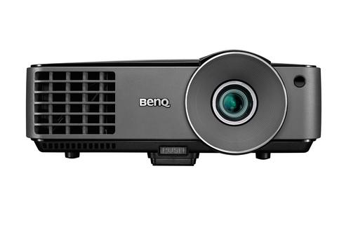 Benq MX520 video proyector 3000 lúmenes ANSI DLP XGA (1024x768) 3D Negro