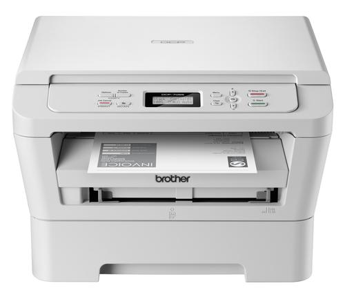 Brother DCP-7055 multifuncional Laser 20 ppm 2400 x 600 DPI A4