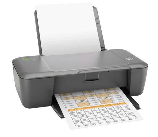 HP Deskjet 1000 J110a impresora de inyección de tinta Color 4800 x 1200 DPI A4