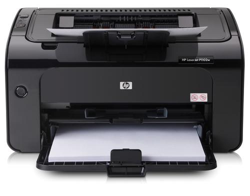 HP LaserJet Pro P1102w Printer 600 x 600 DPI A4 Wifi