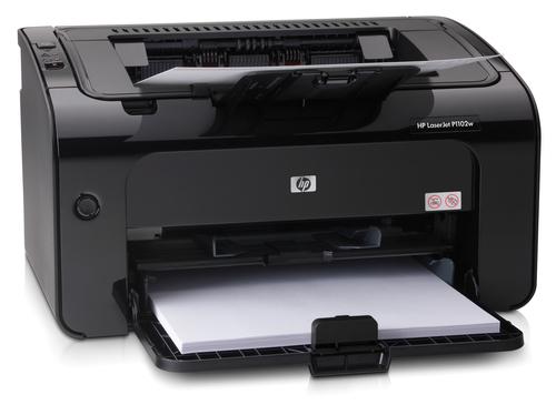 HP LaserJet Pro P1102w Printer 600 x 600 DPI A4 Wifi