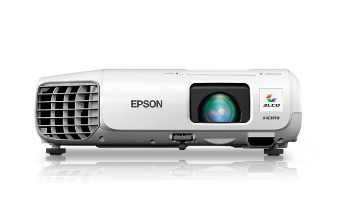 Epson PowerLite 965