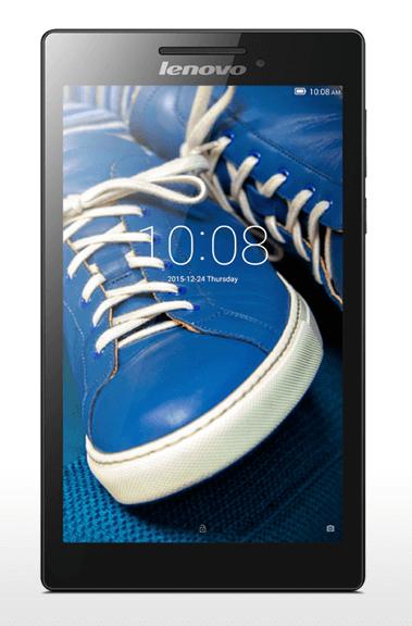 Lenovo TAB 2 A7-20 tableta Mediatek MTK8382 8 GB Negro