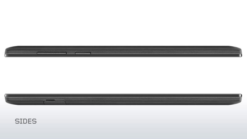 Lenovo TAB 2 A7-20 tableta Mediatek MTK8382 8 GB Negro