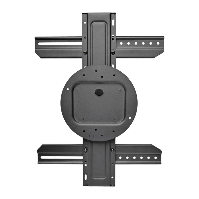 Tripp Lite Soporte de Pared Fijo Rotativo Vertical / Horizontal para TVs y Monitores Planos de 37" a
