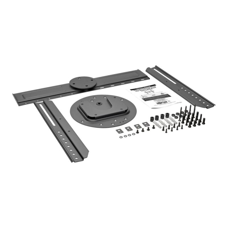 Tripp Lite Soporte de Pared Fijo Rotativo Vertical / Horizontal para TVs y Monitores Planos de 37" a