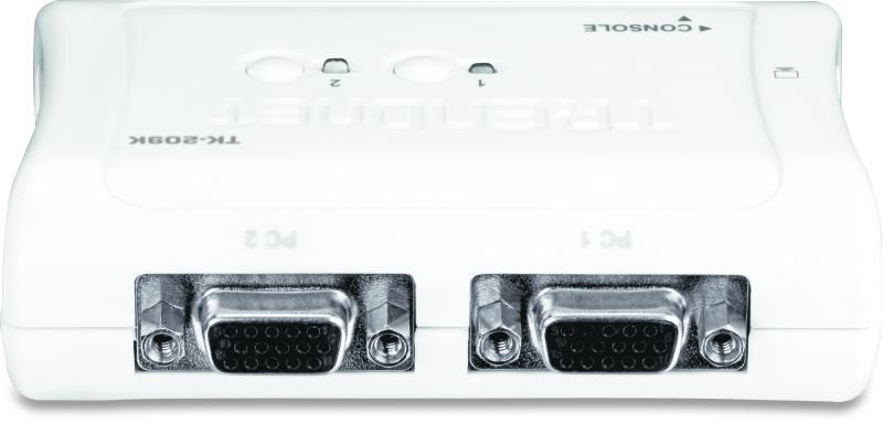 Trendnet TK-209K interruptor KVM
