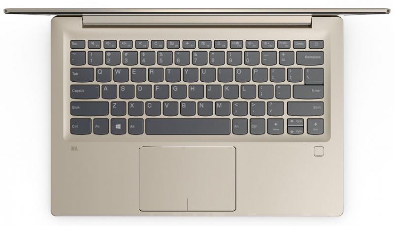 Lenovo IdeaPad 720s Oro Portátil 35.6 cm (14") 1920 x 1080 Pixeles 2.50 GHz Intel® Core™ i5 de l