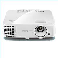 VIDEOPROYECTOR BENQ DLP MW707 WXGA 3500 LUMENES  HDMI LAMPARA DE 15,000 HORAS, CONTRASTE 13,000:1 9H