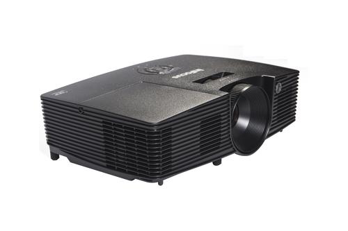 Infocus IN112xa video proyector 3500 lúmenes ANSI DLP SVGA (800x600) Proyector para escritorio Negr